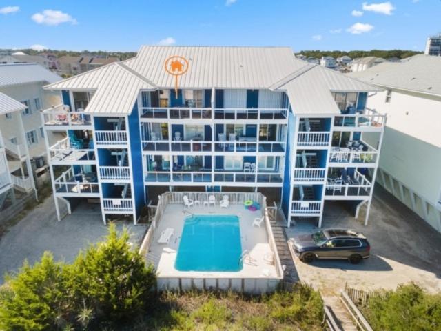 Ocean Vibes Home Carolina Beach Exterior photo