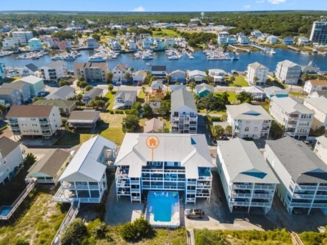 Ocean Vibes Home Carolina Beach Exterior photo